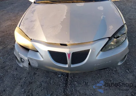 2006 Pontiac Grand Prix z USA, uszkodzony, nr VIN 2G2WP552561138227
